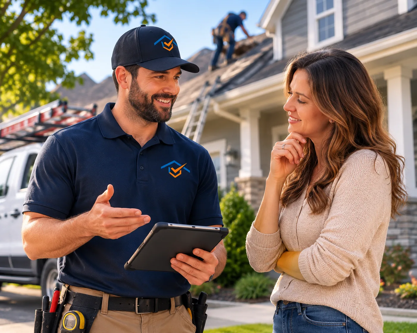 Roof Inspection FAQs in Whitesboro, OK