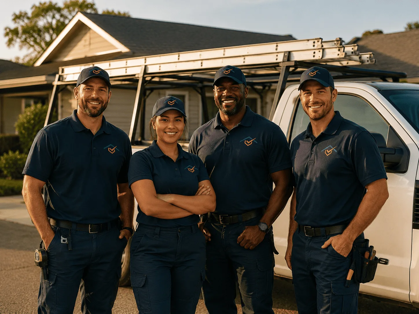 Roof Inspection company in Whitesboro, OK